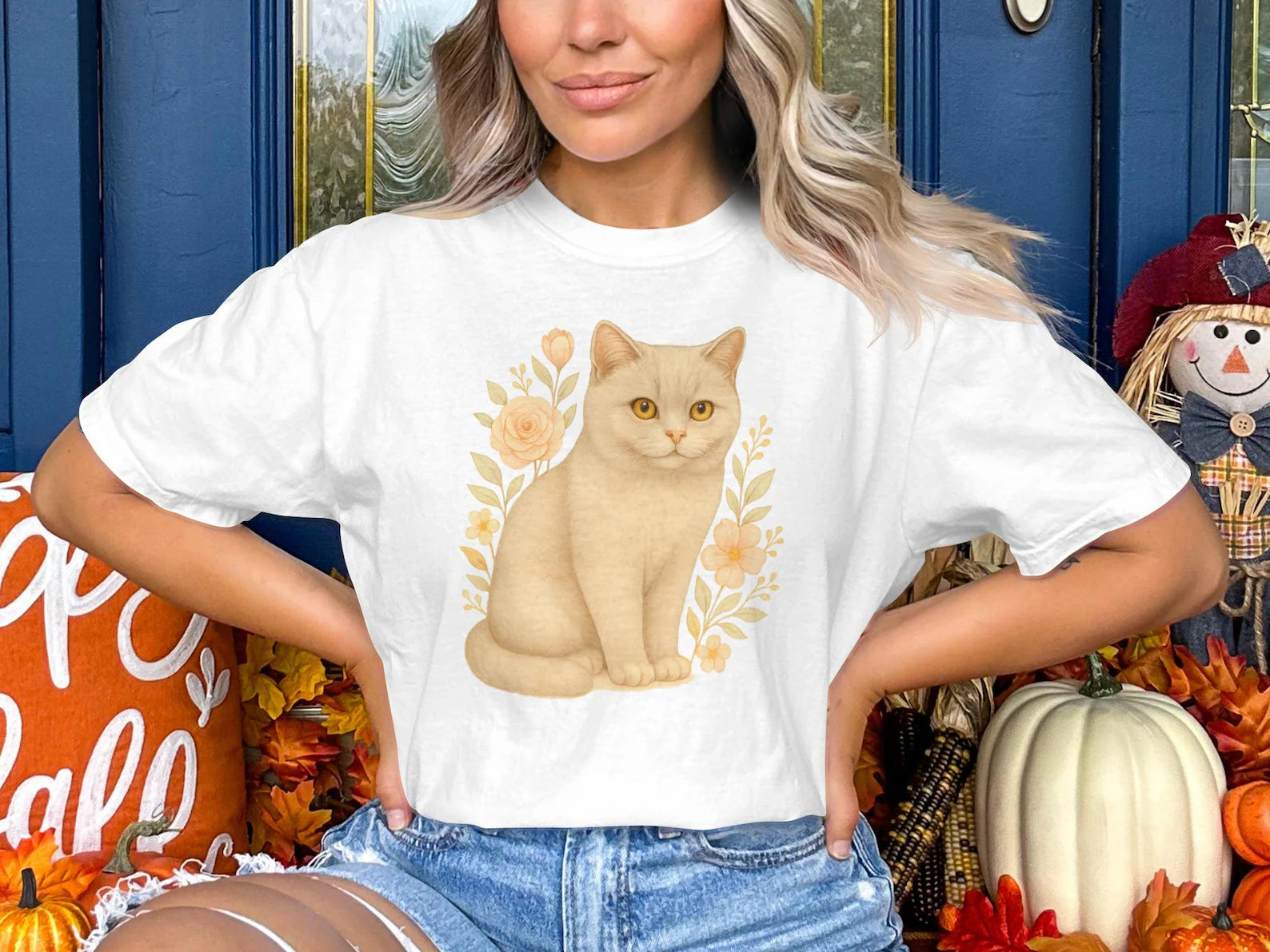 Tricou Oversized BUMBAC 100% Bloom 12